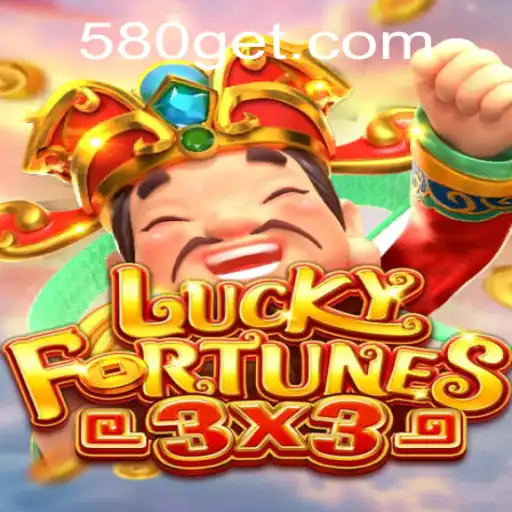 LUCKYFORTUNES3x3: A Aventura de Jogo que Combina Sorte e Estratégia